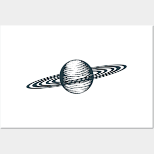 Solar System Posters and Art